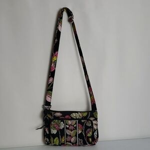Vera Bradley Floral Crossbody Bag